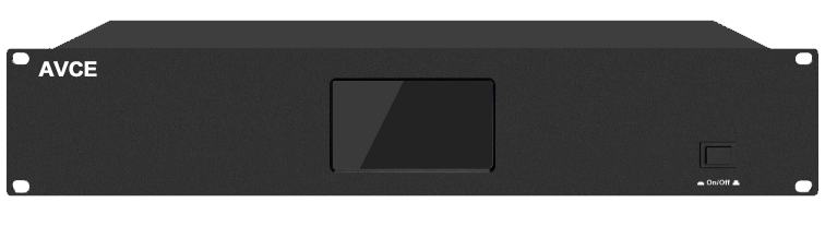 数字会议系统主机