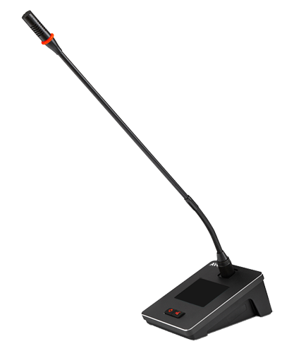 UHF无线手拉手主席单元