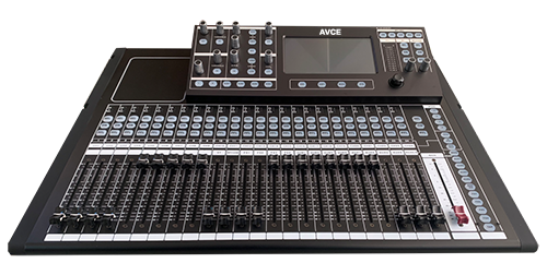 24路数字调音台