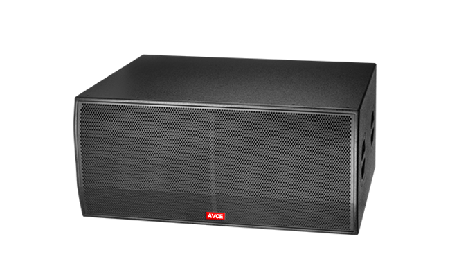 双18寸超低音音箱