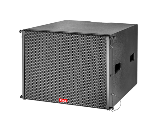 单18寸线阵列低频音箱