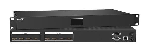 2K4进4出一体矩阵