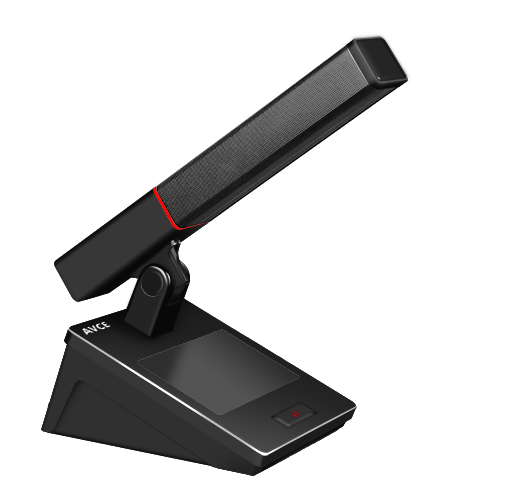 全功能有线数字会议单元